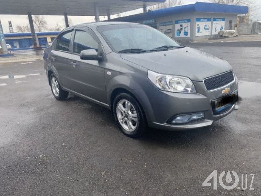 Chevrolet Uz Nexia III