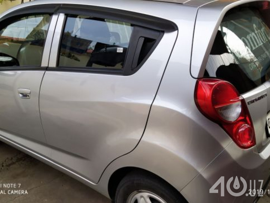 Chevrolet Uz Spark I