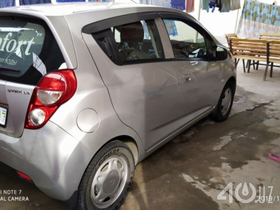 Chevrolet Uz Spark I