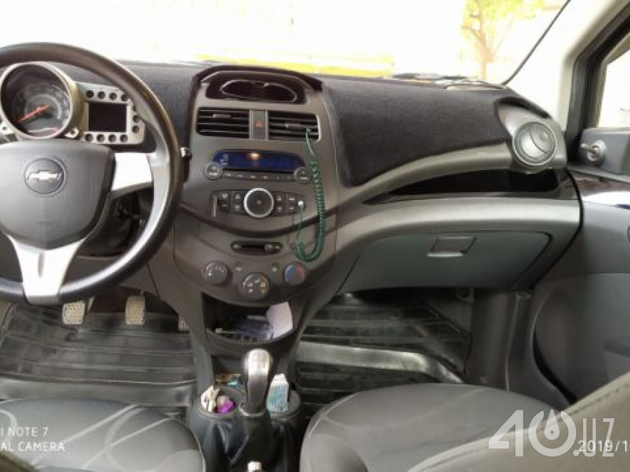 Chevrolet Uz Spark I
