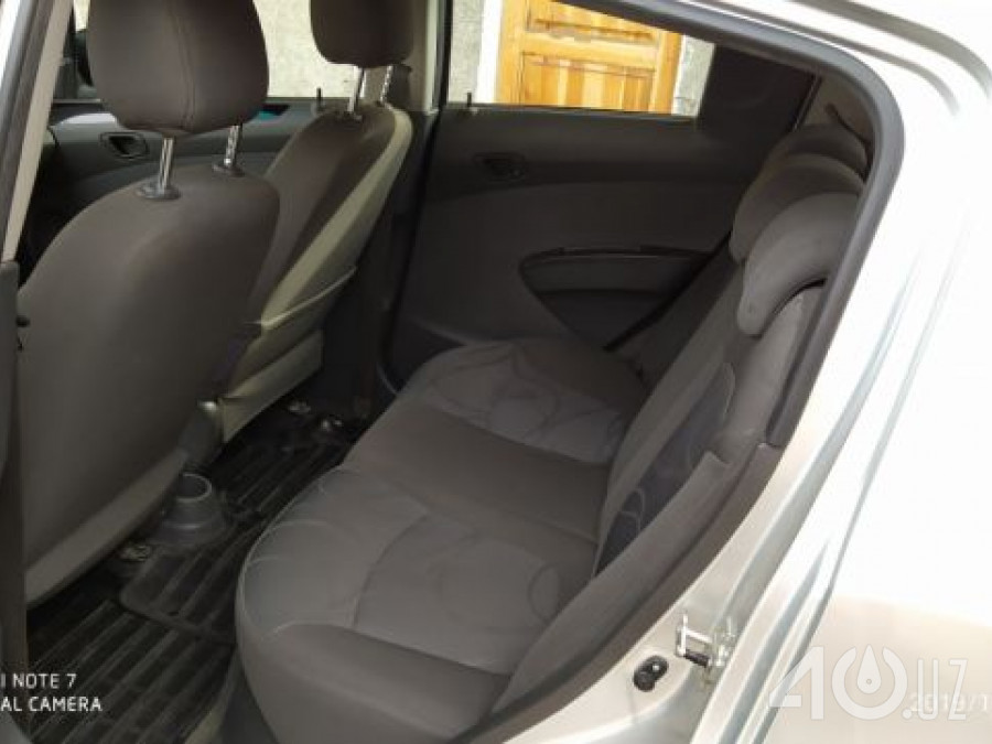 Chevrolet Uz Spark I