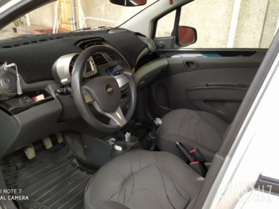 Chevrolet Uz Spark I