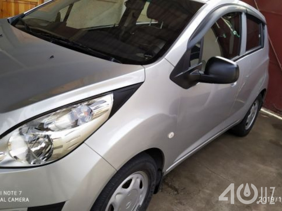 Chevrolet Uz Spark I