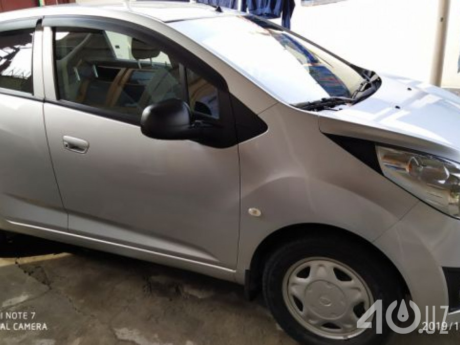 Chevrolet Uz Spark I