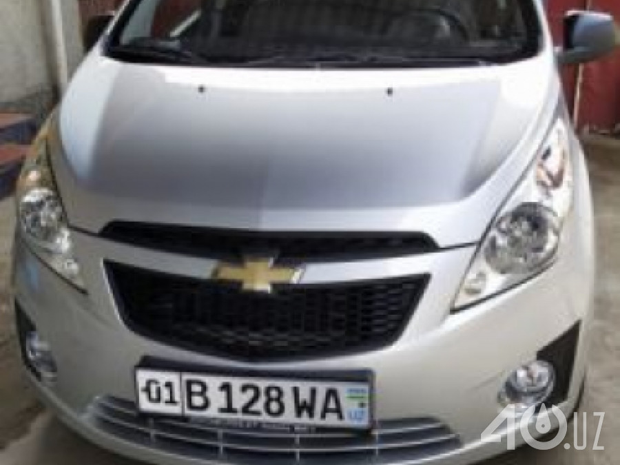 Chevrolet Uz Spark I