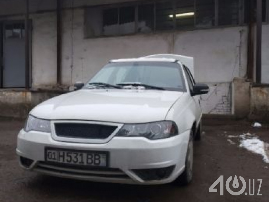 Chevrolet Uz Nexia II