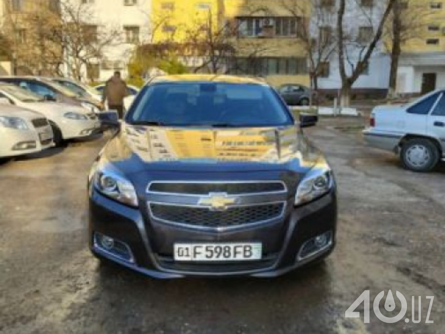 Chevrolet Uz Malibu I