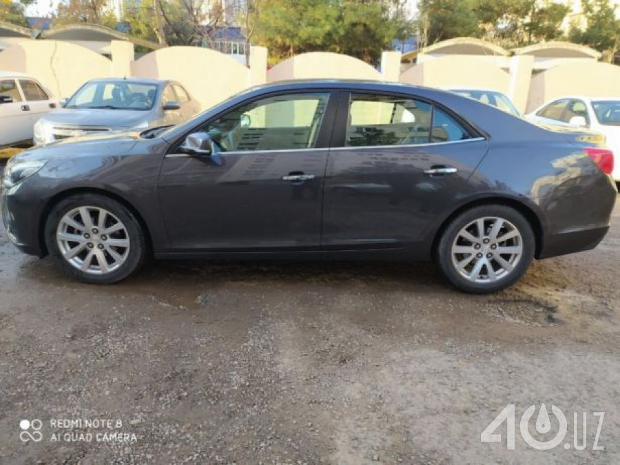 Chevrolet Uz Malibu I