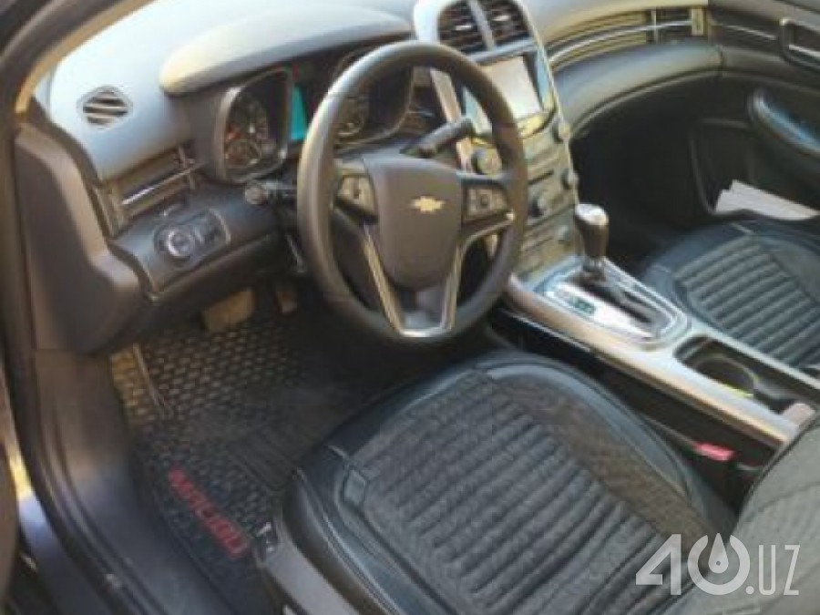 Chevrolet Uz Malibu I