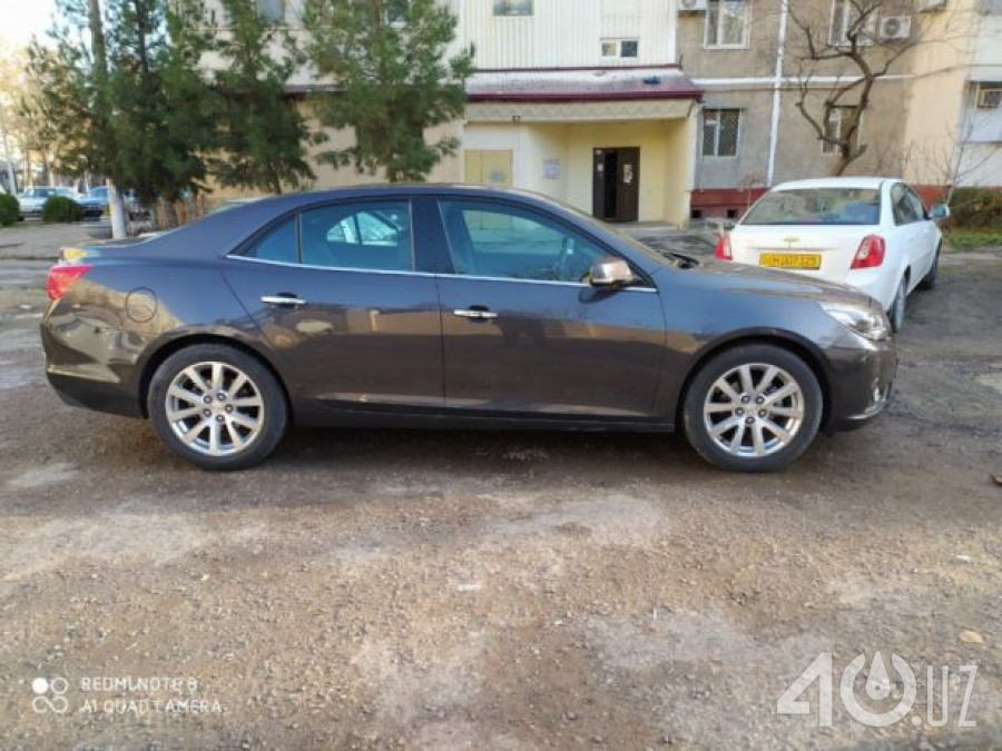 Chevrolet Uz Malibu I