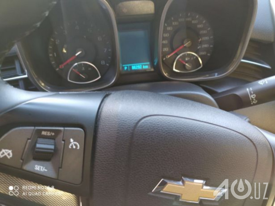 Chevrolet Uz Malibu I