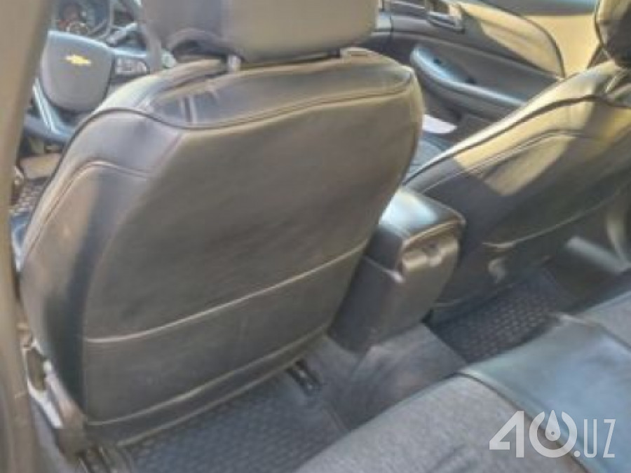 Chevrolet Uz Malibu I