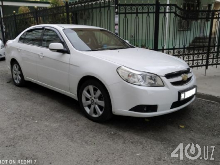 Chevrolet Uz Epica I