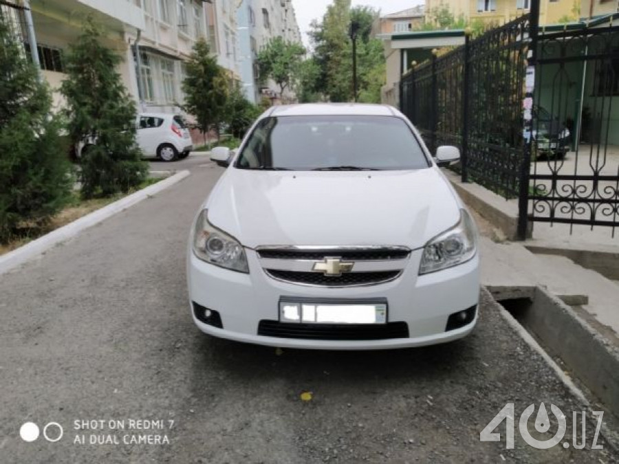 Chevrolet Uz Epica I