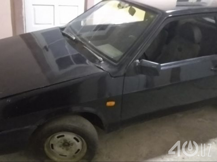 LADA (ВАЗ) 2108