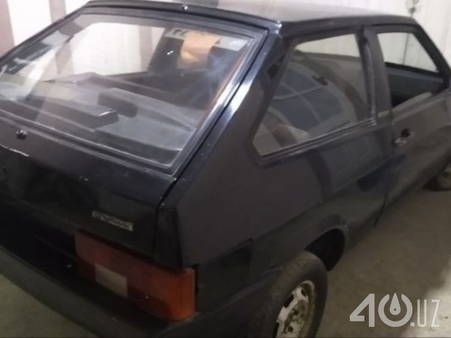 LADA (ВАЗ) 2108