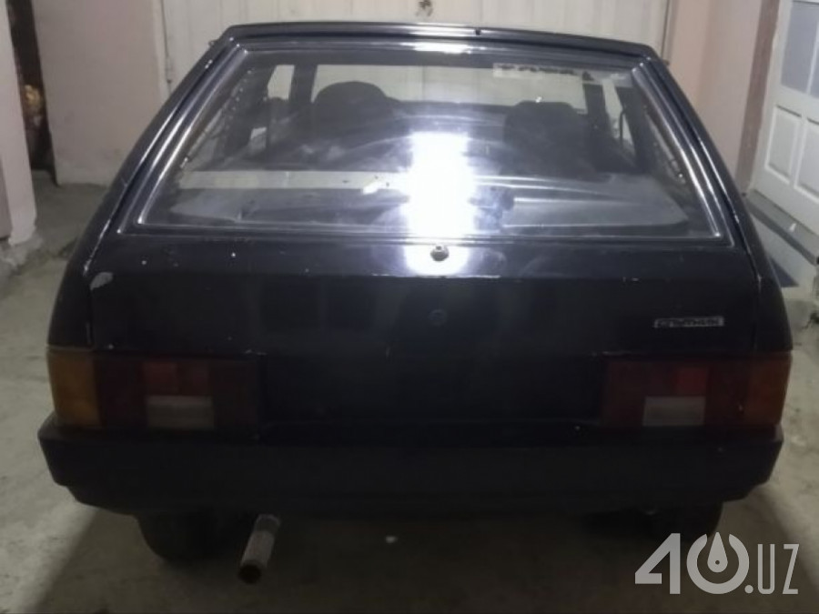 LADA (ВАЗ) 2108