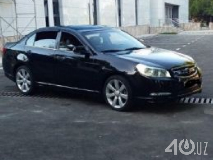 Chevrolet Uz Epica I
