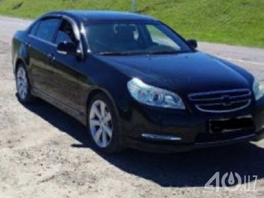 Chevrolet Uz Epica I