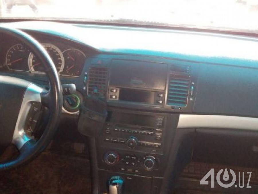 Chevrolet Uz Epica I