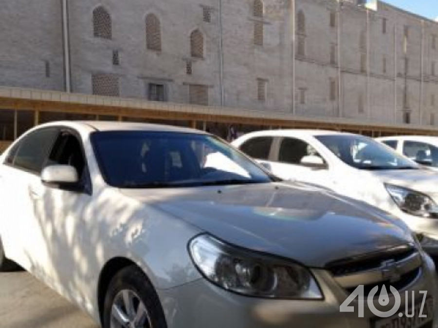 Chevrolet Uz Epica I