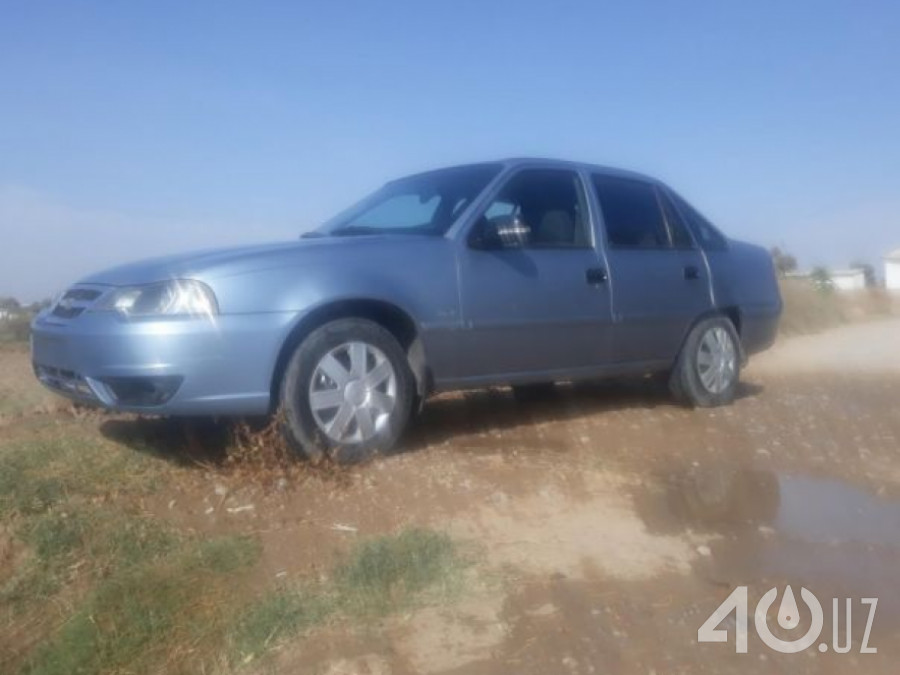 Chevrolet Uz Nexia II