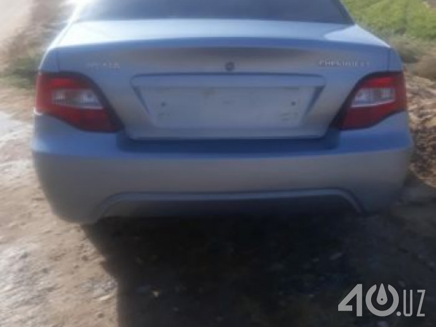 Chevrolet Uz Nexia II