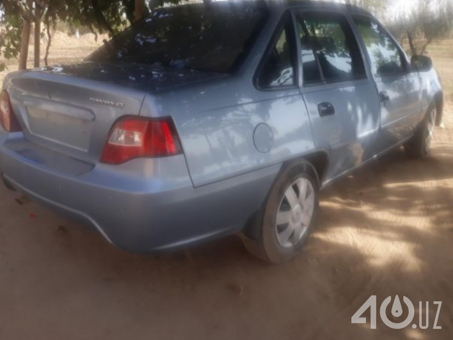 Chevrolet Uz Nexia II