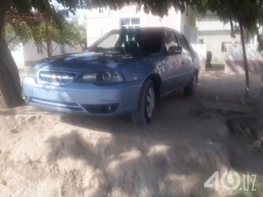 Chevrolet Uz Nexia II