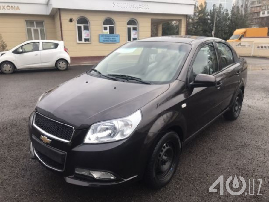 Chevrolet Uz Nexia III