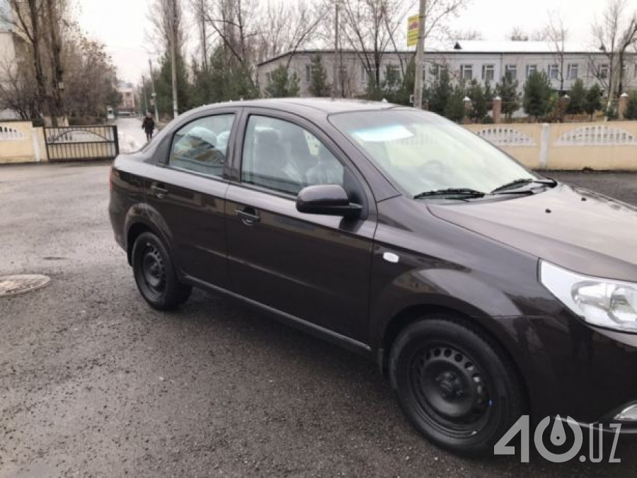Chevrolet Uz Nexia III