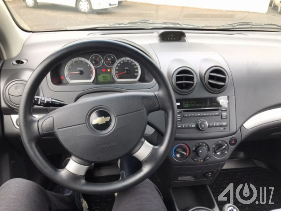 Chevrolet Uz Nexia III