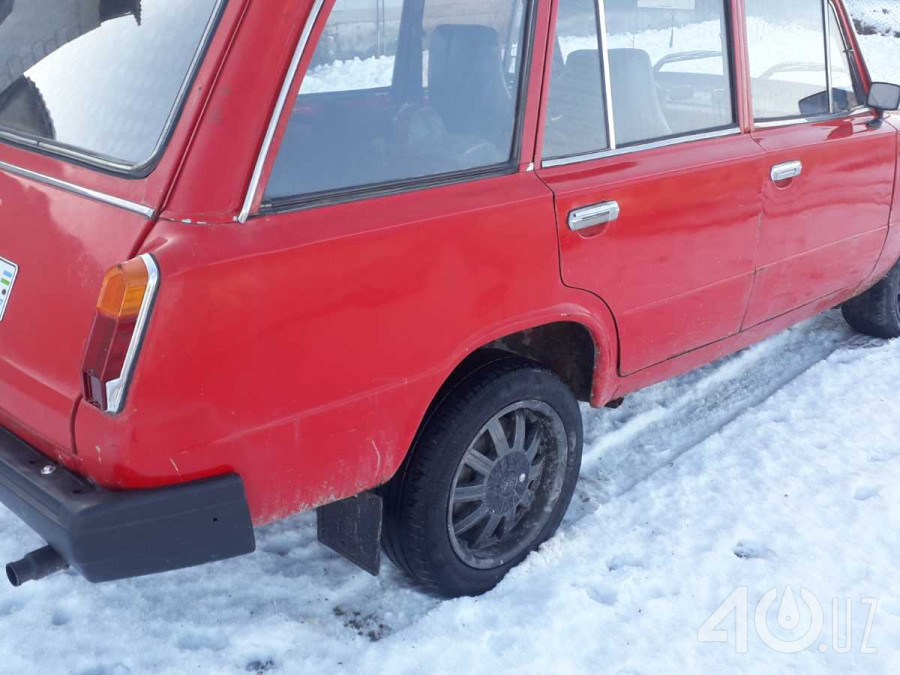 LADA (ВАЗ) 2102