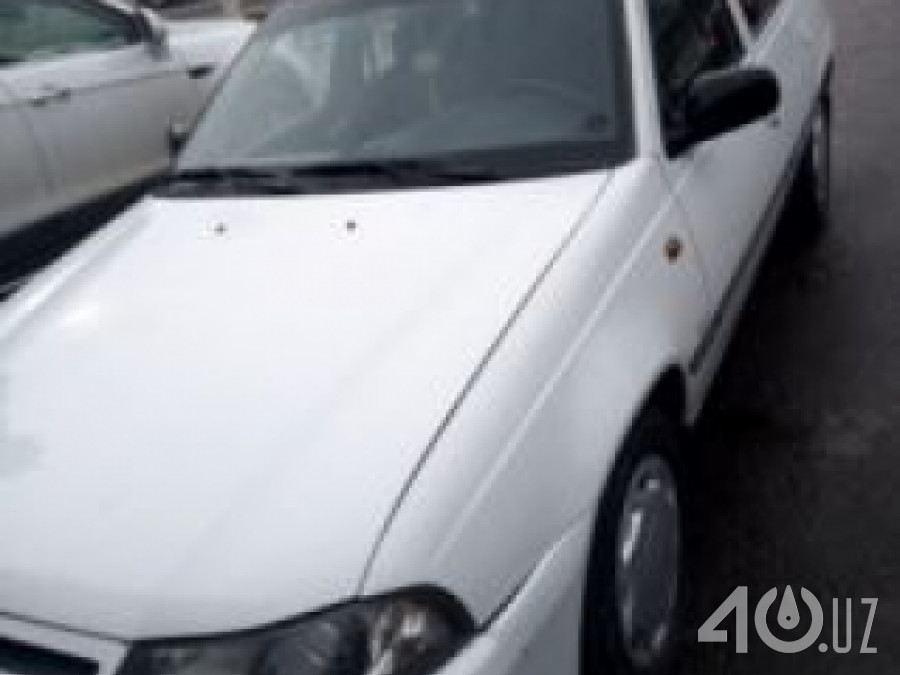 Chevrolet Uz Nexia II