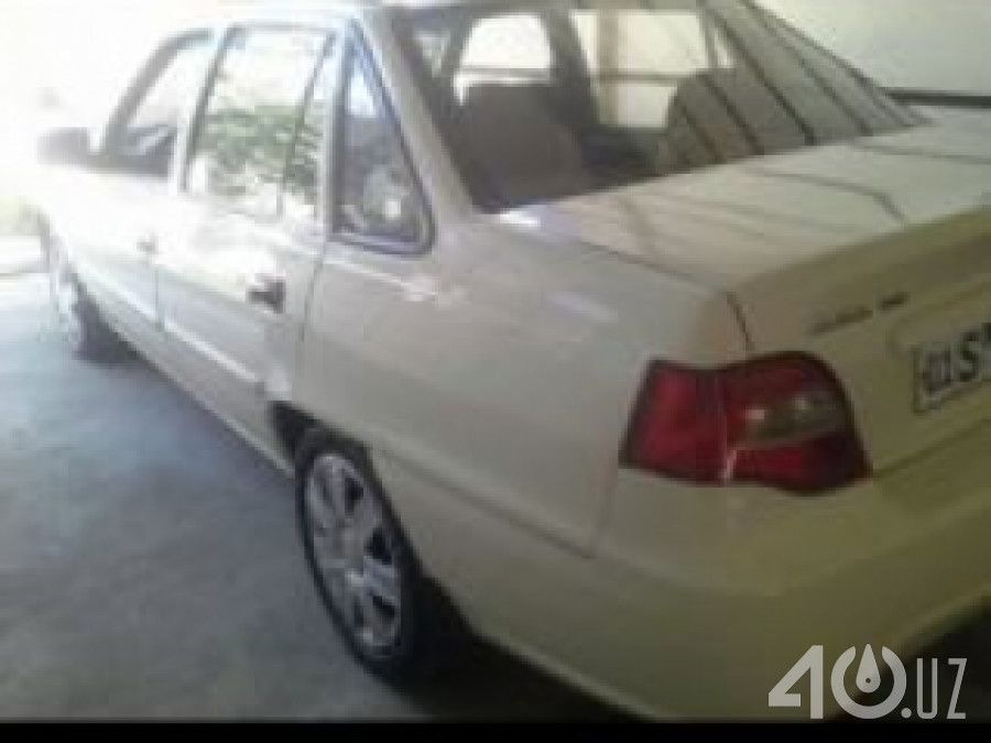 Chevrolet Uz Nexia II