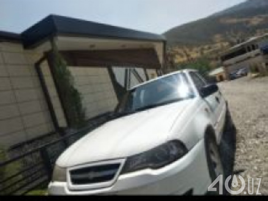Chevrolet Uz Nexia II