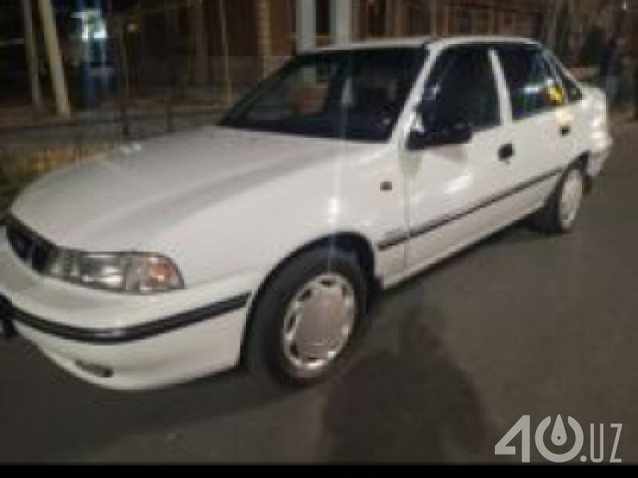 Chevrolet Uz Nexia II