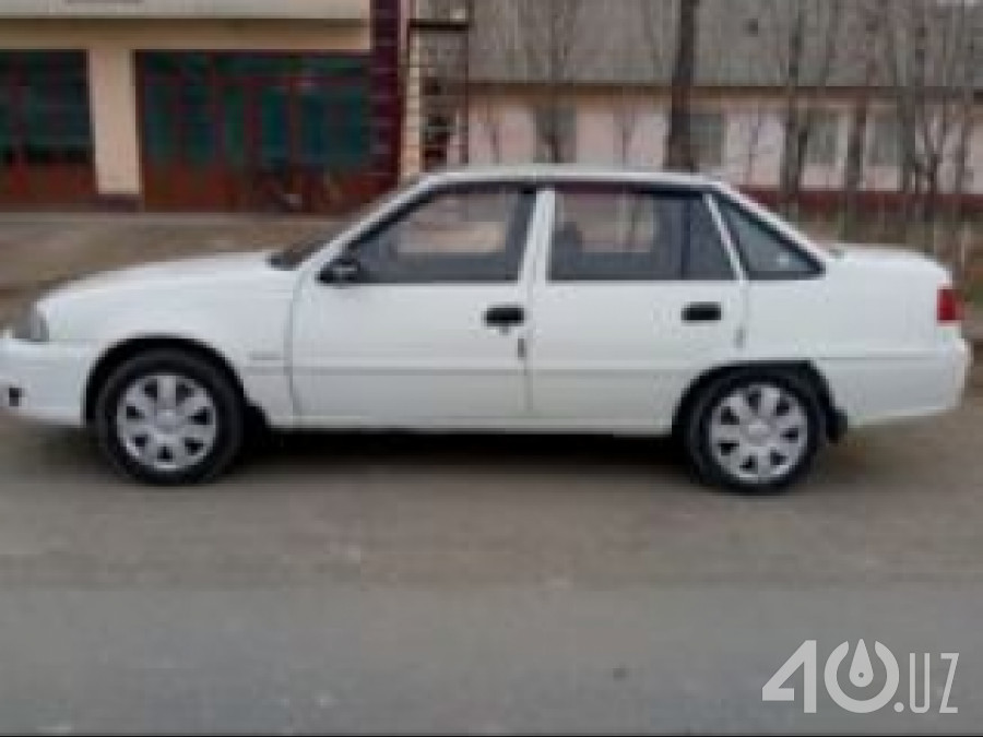 Chevrolet Uz Nexia II