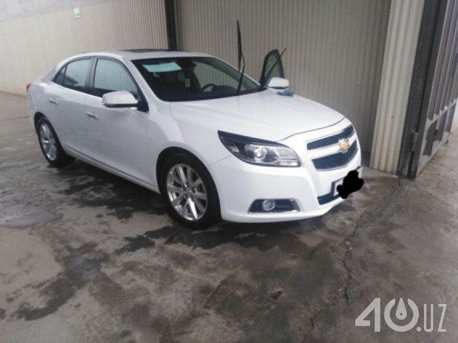 Chevrolet Uz Malibu I