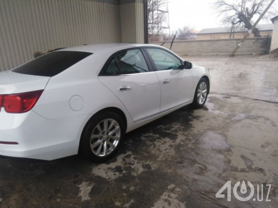 Chevrolet Uz Malibu I