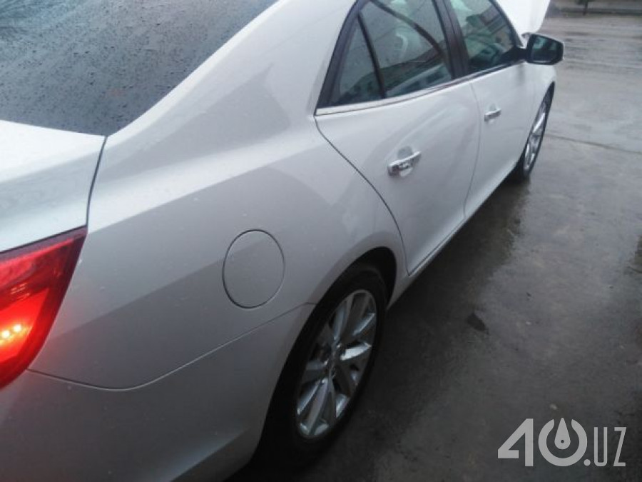 Chevrolet Uz Malibu I