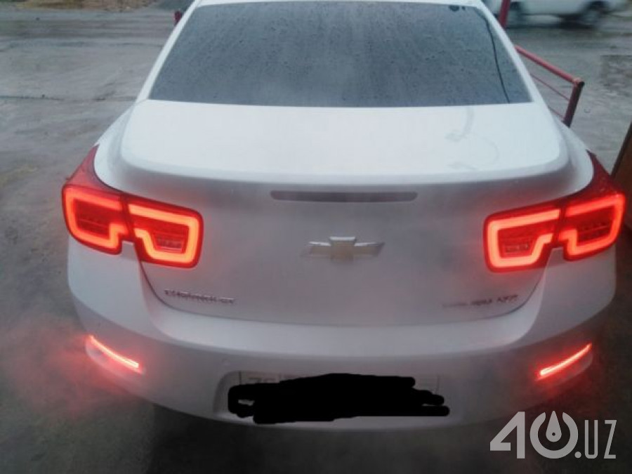 Chevrolet Uz Malibu I