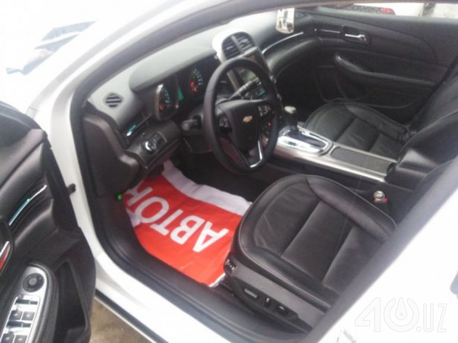 Chevrolet Uz Malibu I