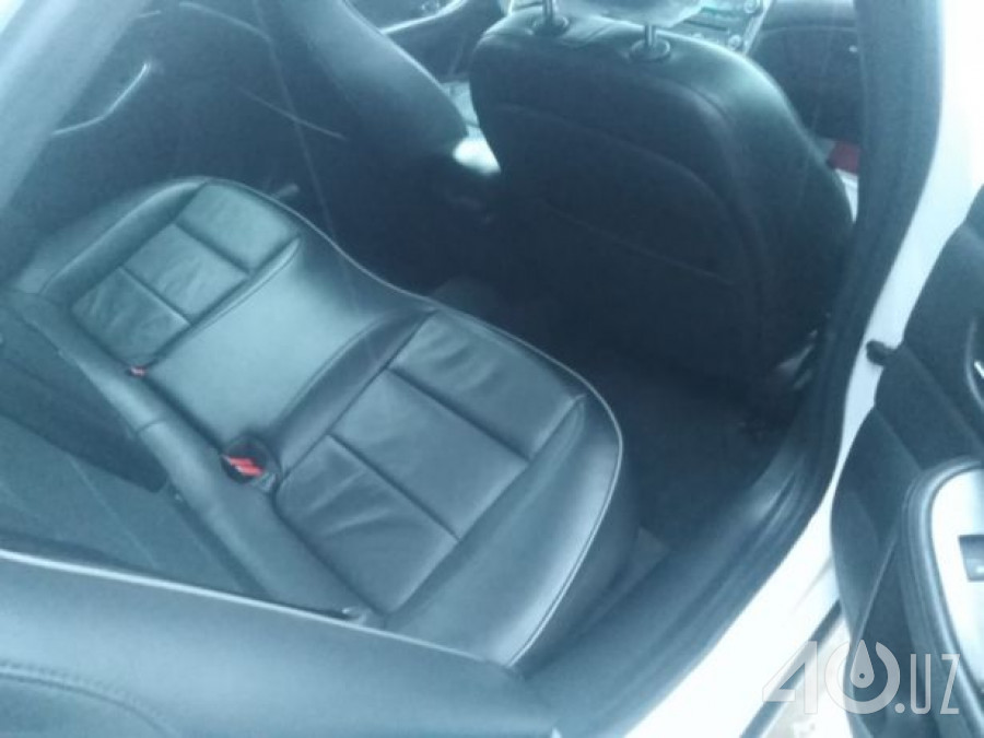 Chevrolet Uz Malibu I
