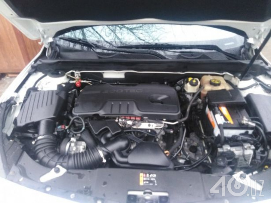 Chevrolet Uz Malibu I
