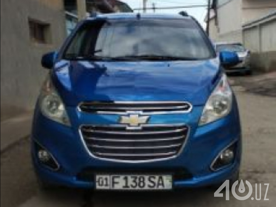 Chevrolet Uz Spark I