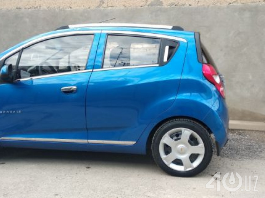 Chevrolet Uz Spark I