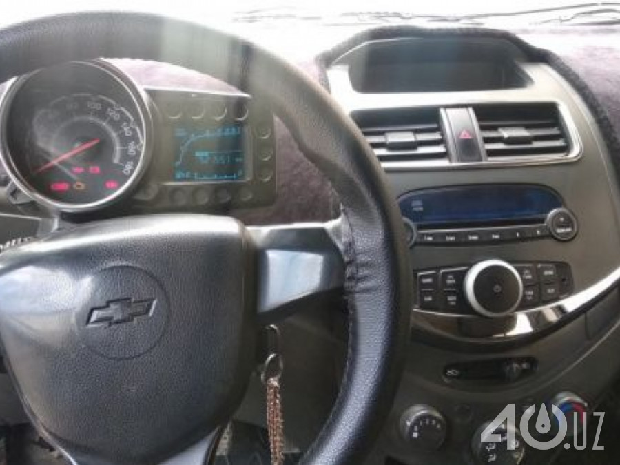 Chevrolet Uz Spark I