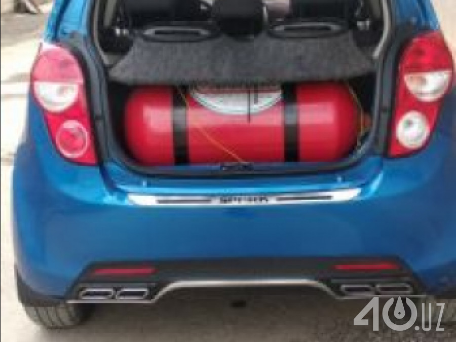 Chevrolet Uz Spark I