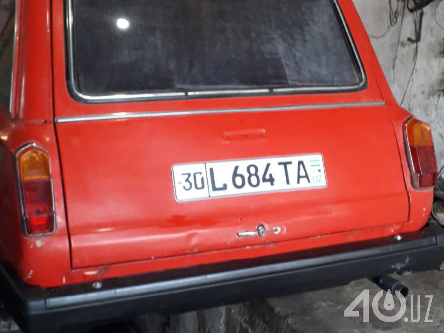 LADA (ВАЗ) 2102